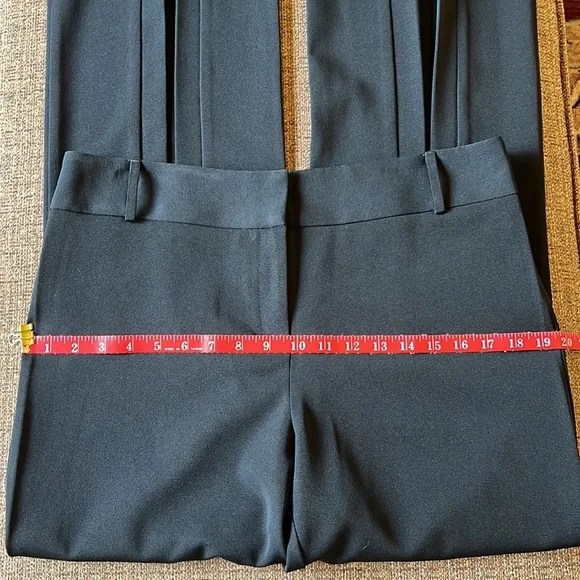 Joseph Ribkoff Black Boot Cut Pants - Picture 3 of 15